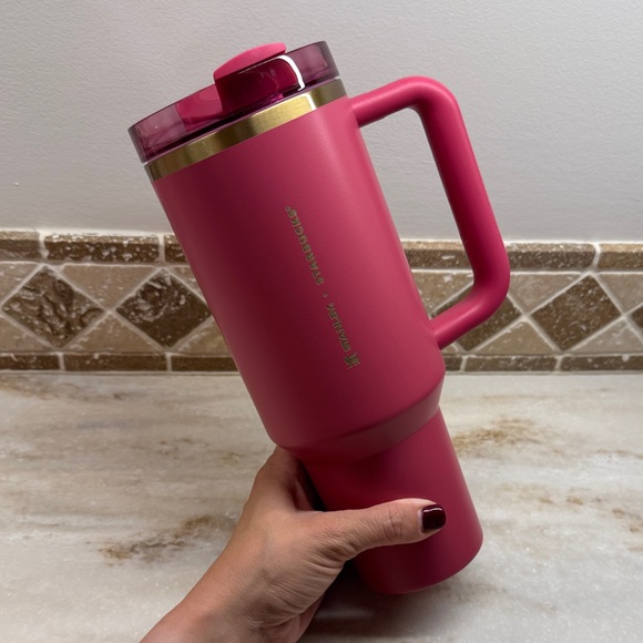 Stanley Fuchsia Travel Mug - Picture 1 of 1
